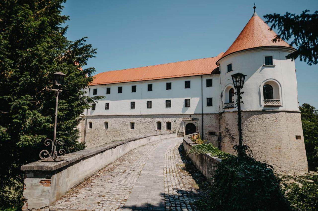 Mokrice Castle Estate Hotel Obrezje Exterior foto