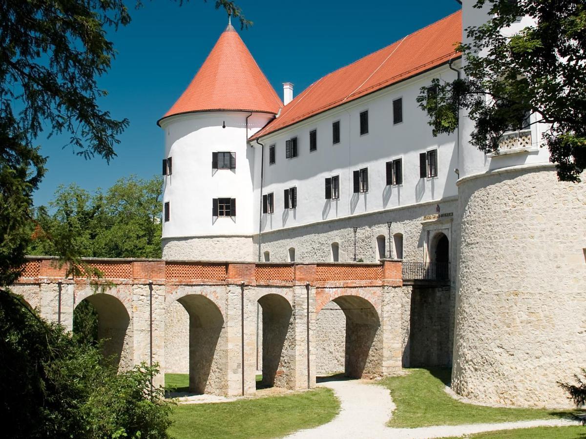 Mokrice Castle Estate Hotel Obrezje Exterior foto