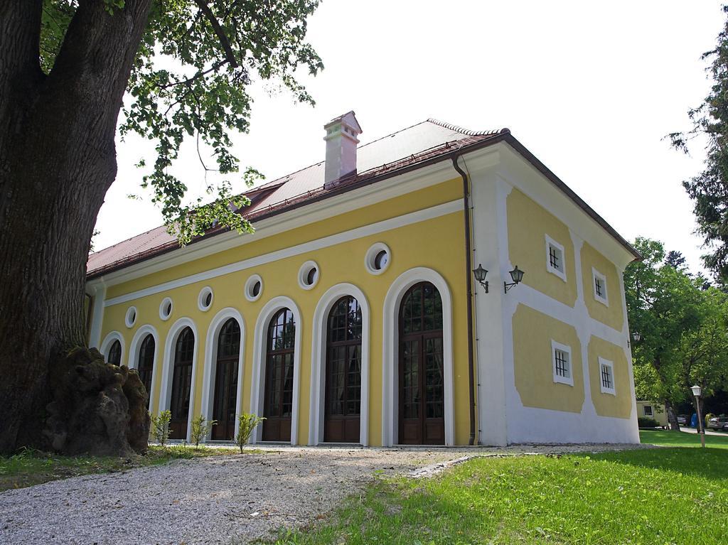 Mokrice Castle Estate Hotel Obrezje Exterior foto