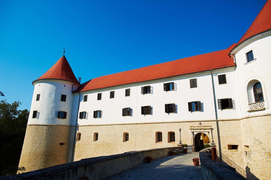 Mokrice Castle Estate Hotel Obrezje Exterior foto